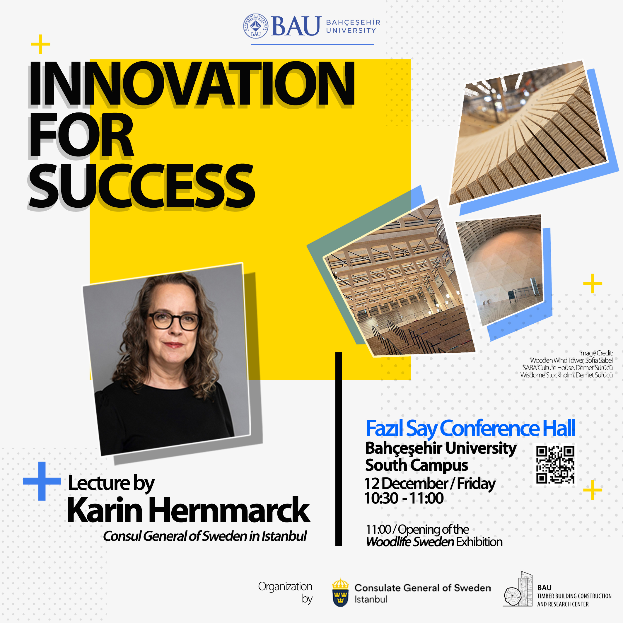 INNOVATION FOR SUCCESS